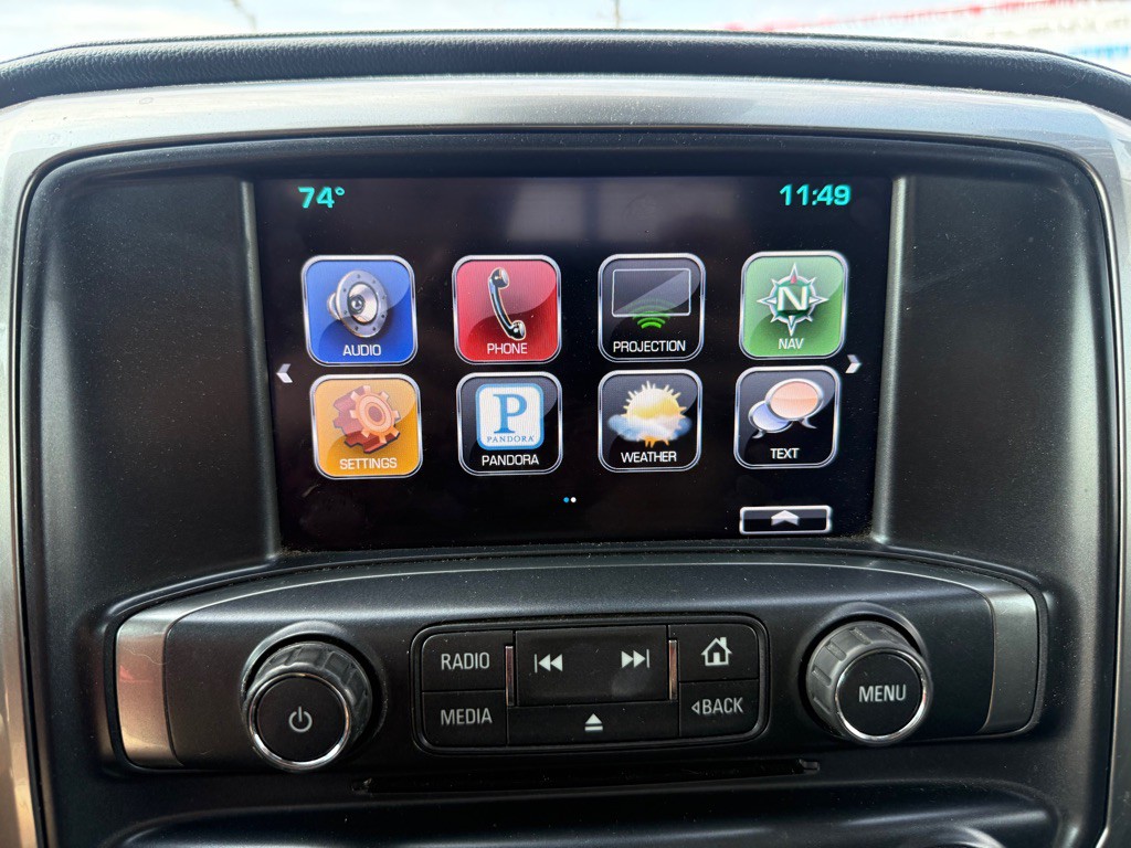 2016 Chevrolet Silverado 1500 Image 11