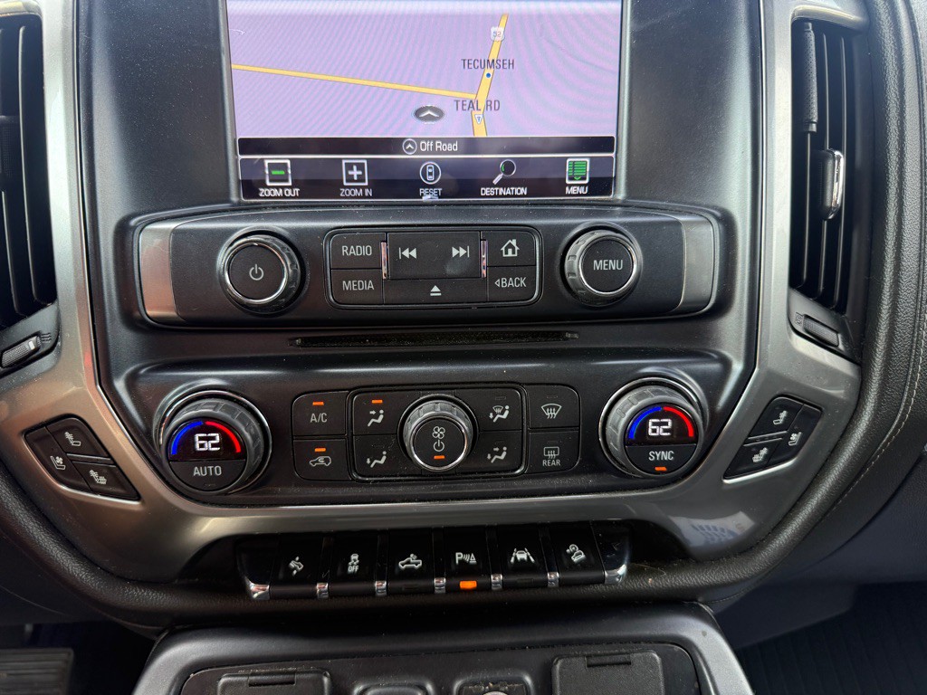 2016 Chevrolet Silverado 1500 Image 13