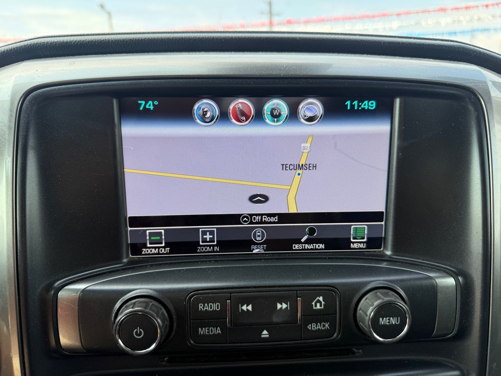 2016 Chevrolet Silverado 1500 Image 14