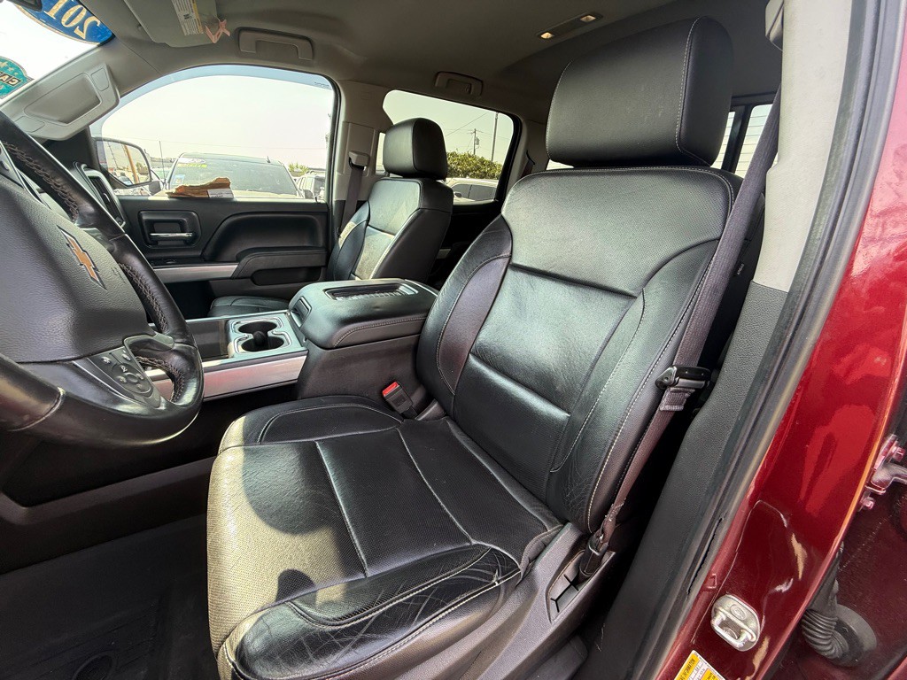 2016 Chevrolet Silverado 1500 Image 15