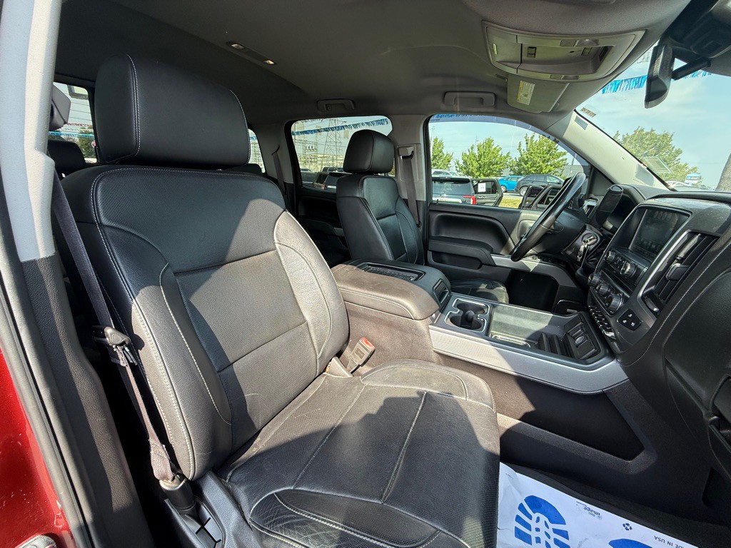 2016 Chevrolet Silverado 1500 Image 16