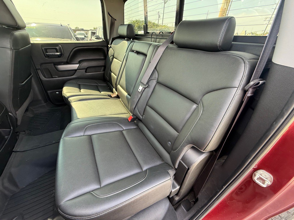 2016 Chevrolet Silverado 1500 Image 17
