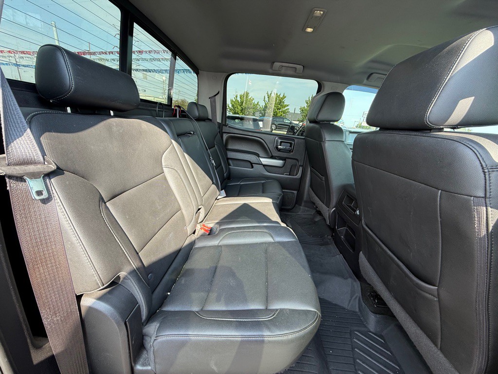 2016 Chevrolet Silverado 1500 Image 18