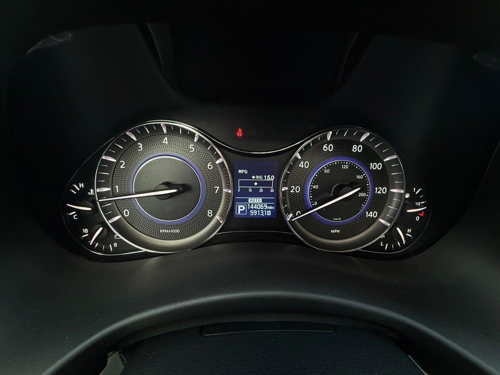 2018 INFINITI QX80 Image 12