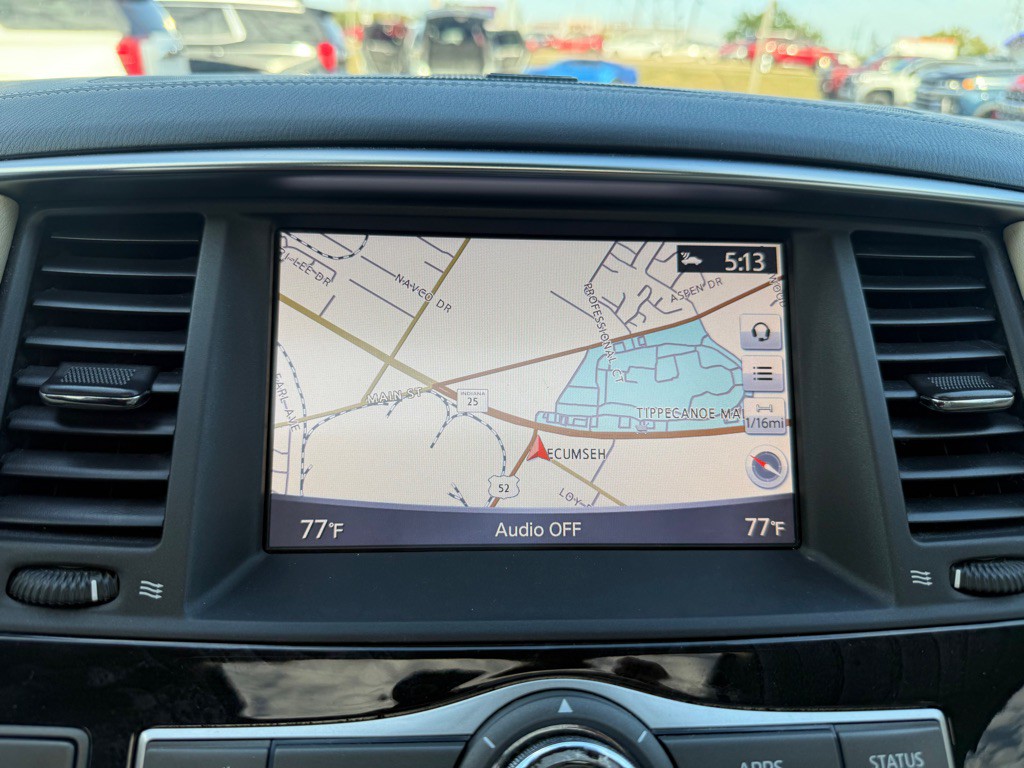 2018 INFINITI QX80 Image 13