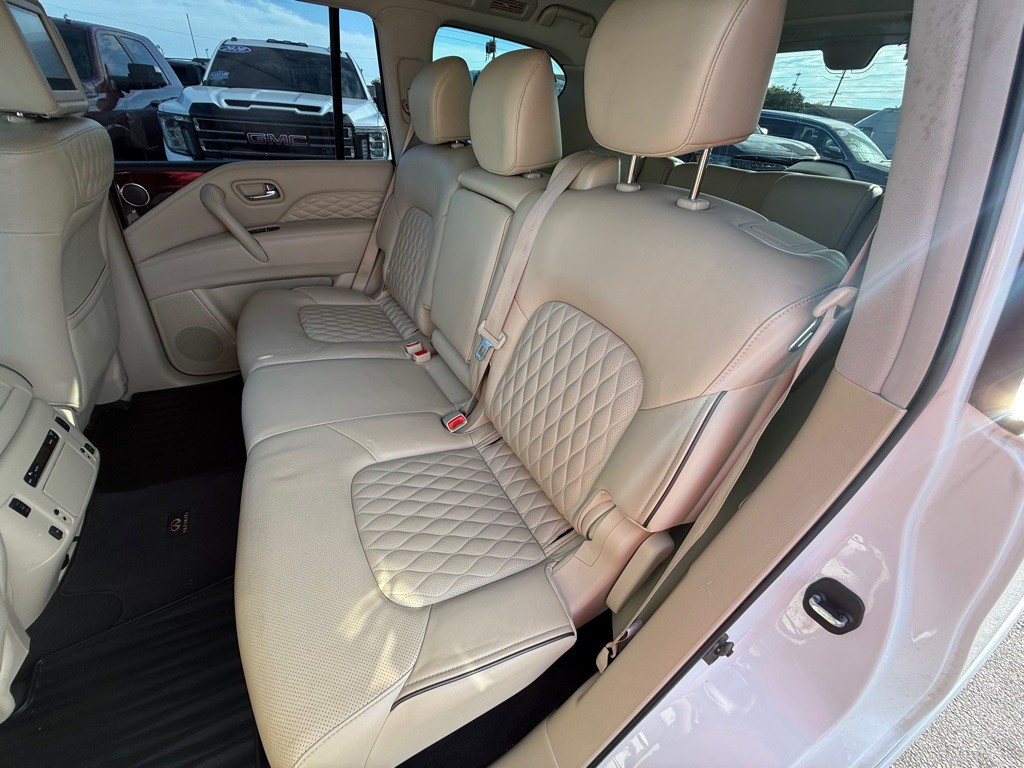 2018 INFINITI QX80 Image 20