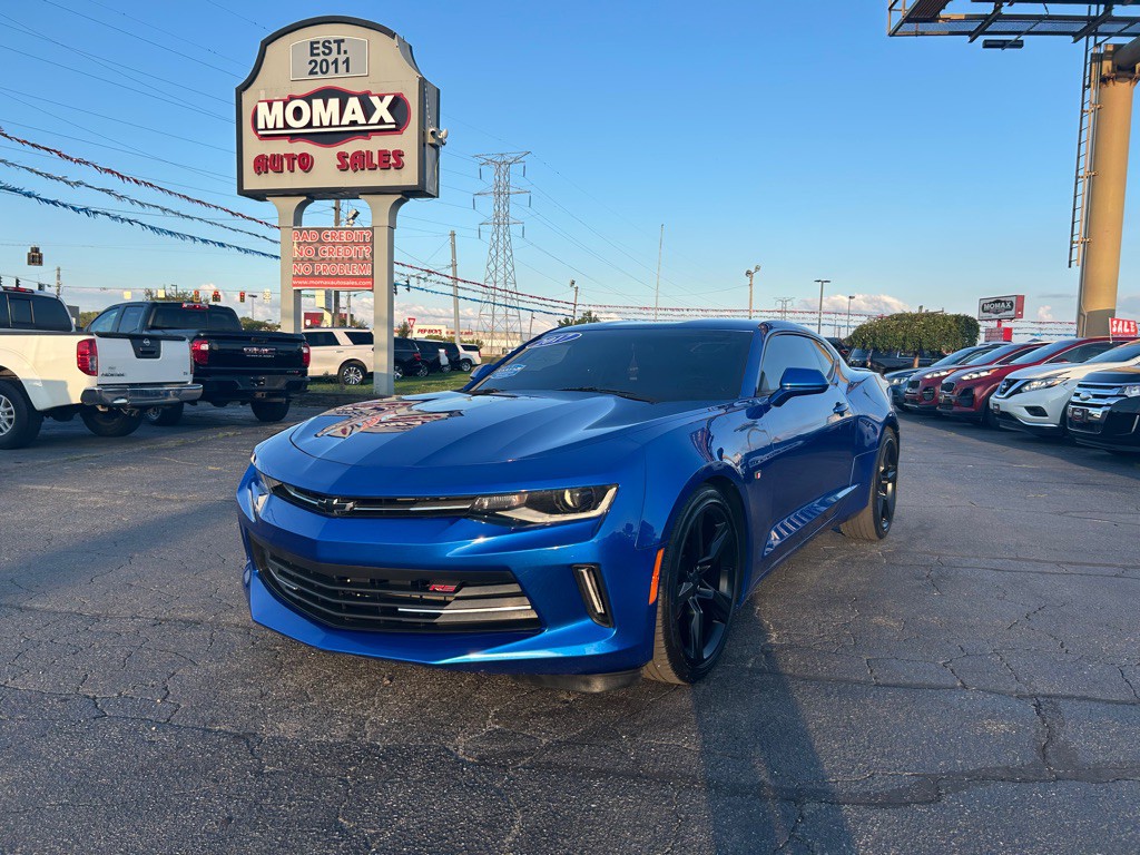 2017 Chevrolet Camaro Image 5