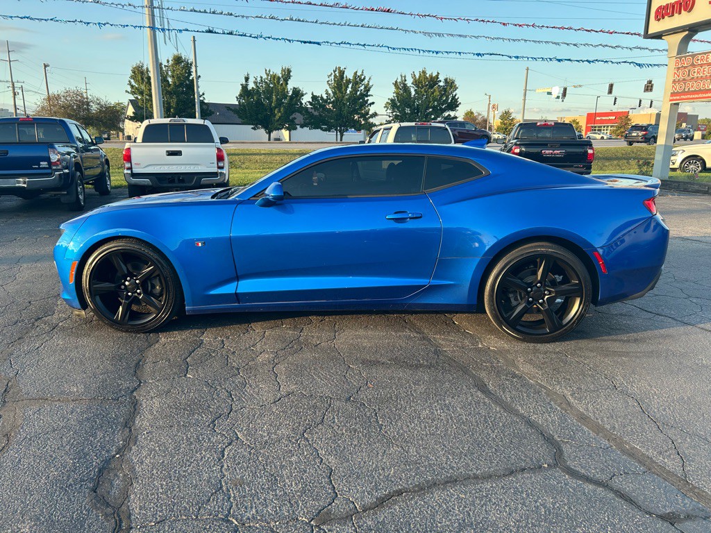 2017 Chevrolet Camaro Image 6