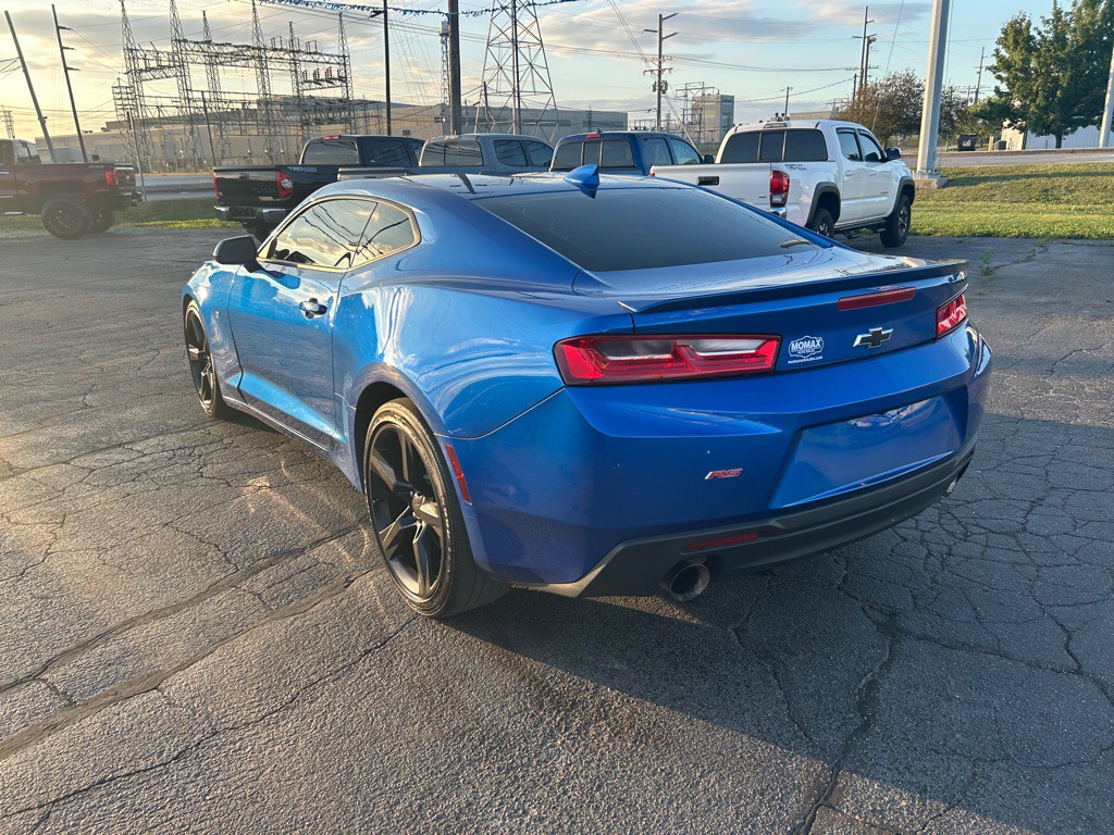2017 Chevrolet Camaro Image 7