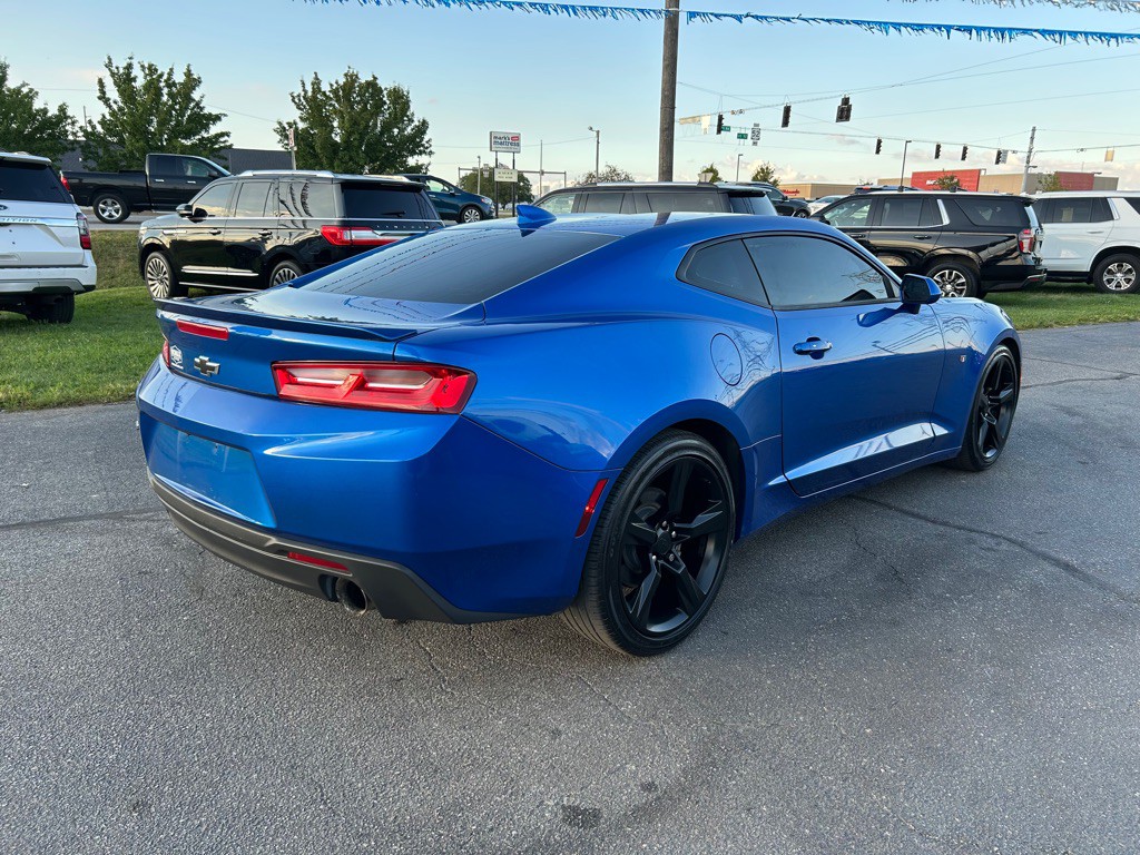 2017 Chevrolet Camaro Image 9