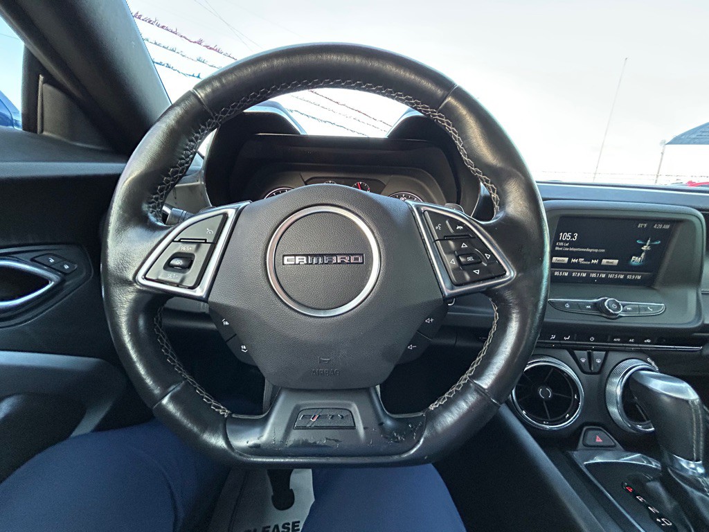2017 Chevrolet Camaro Image 15