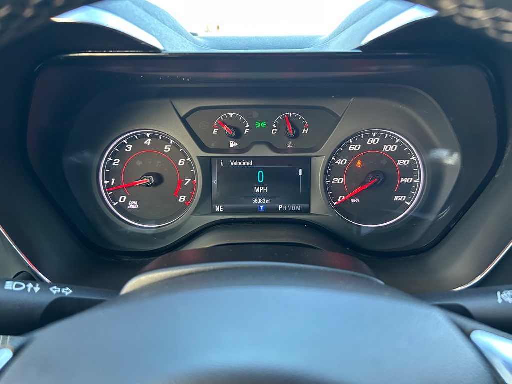 2017 Chevrolet Camaro Image 16