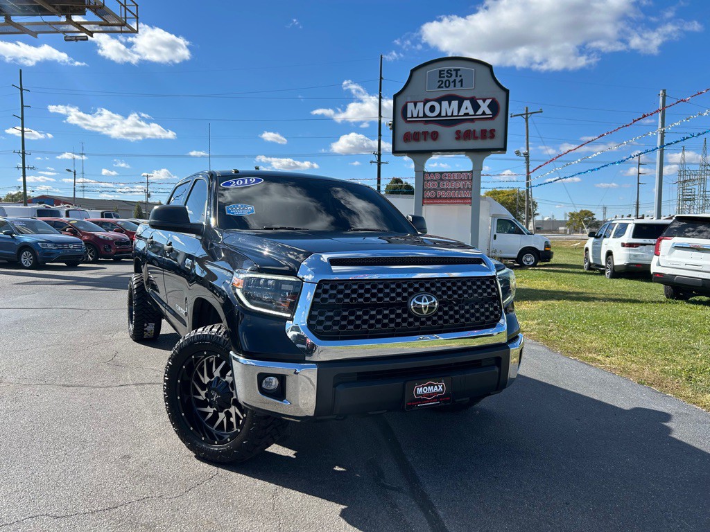 2019 Toyota Tundra Image 1