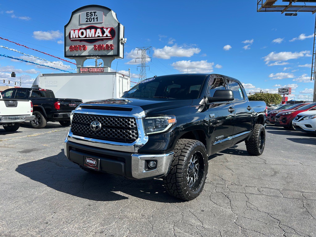 2019 Toyota Tundra Image 5