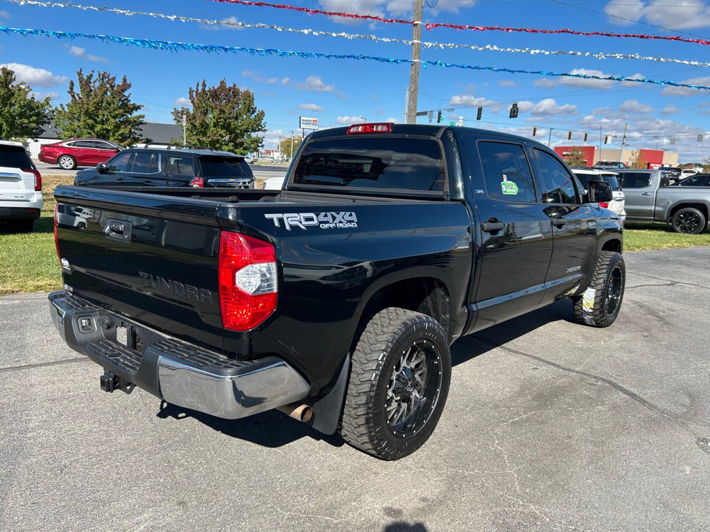 2019 Toyota Tundra Image 9
