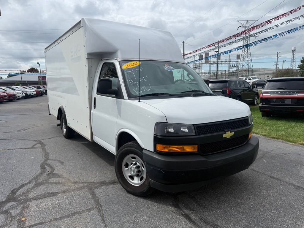 2020 Chevrolet Express Image 1