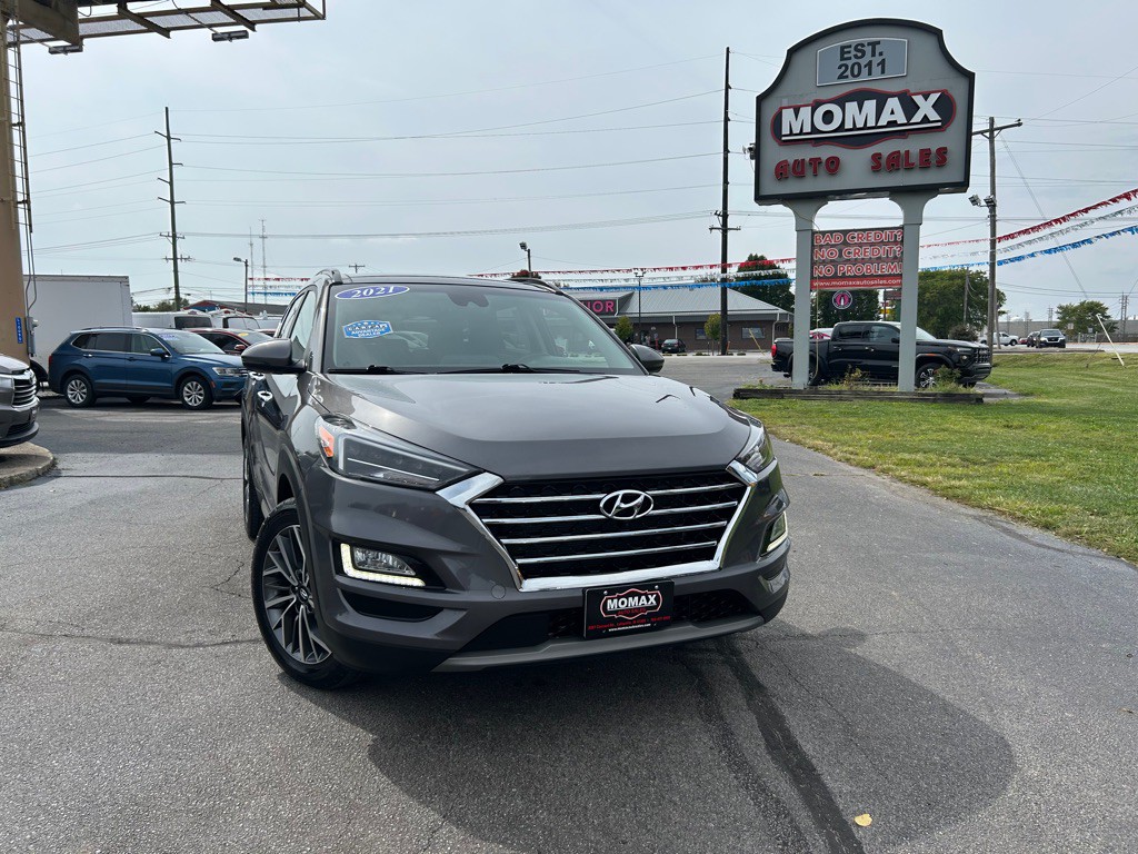 2021 Hyundai Tucson Image 1