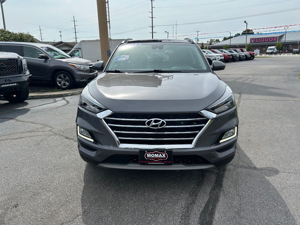2021 Hyundai Tucson Image 3