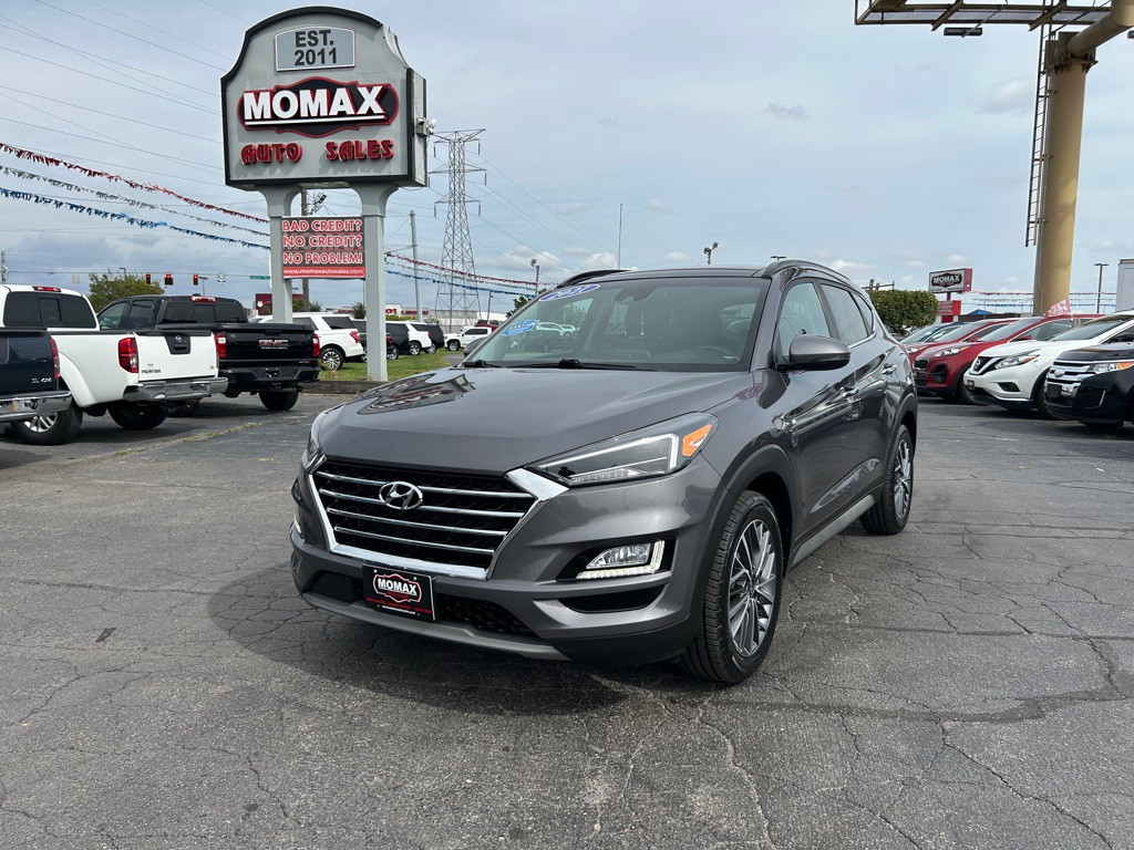 2021 Hyundai Tucson Image 5