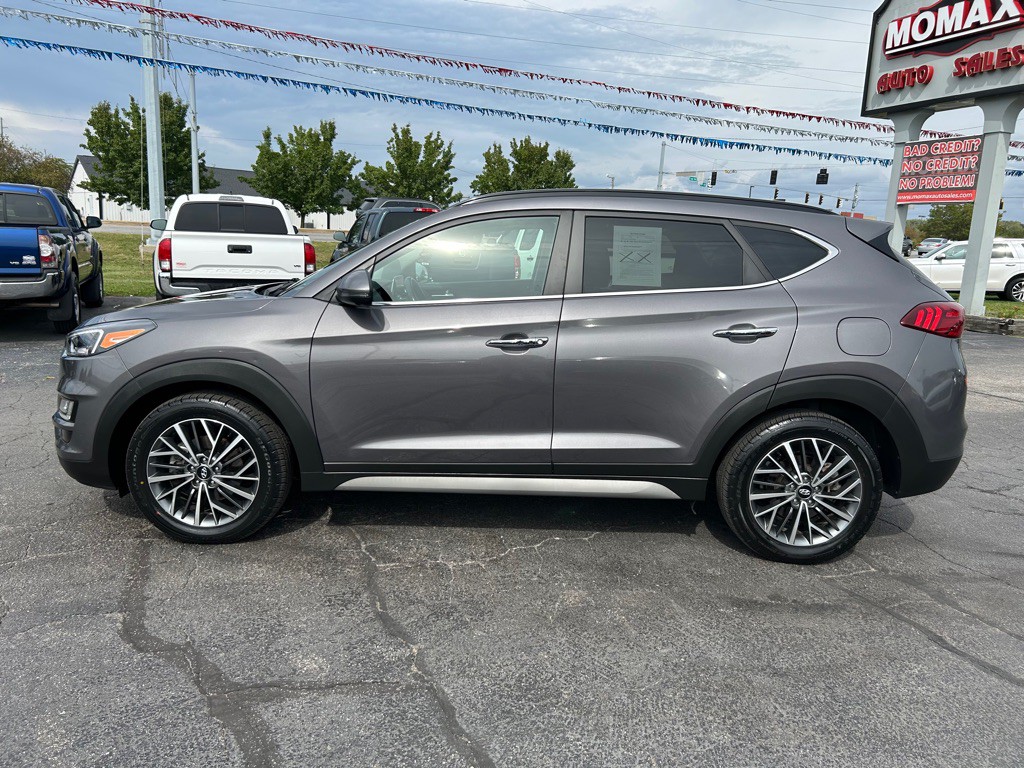 2021 Hyundai Tucson Image 6