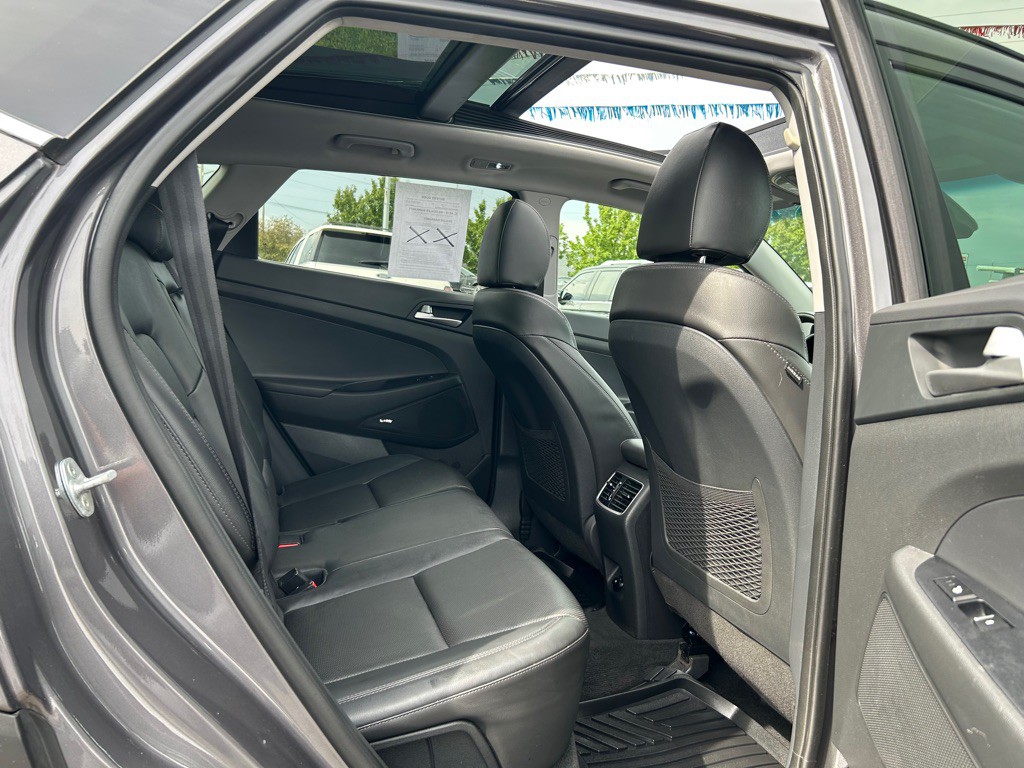 2021 Hyundai Tucson Image 12