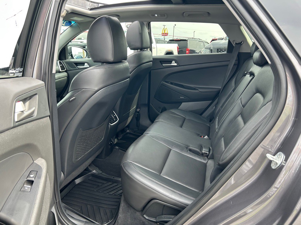 2021 Hyundai Tucson Image 15
