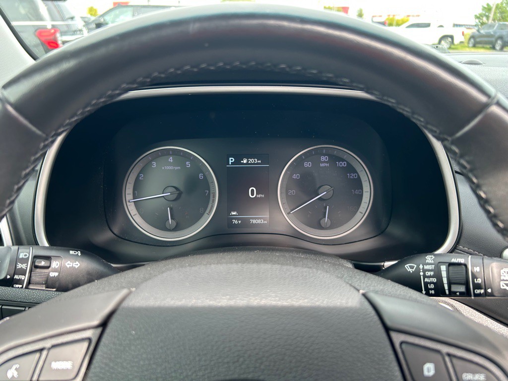 2021 Hyundai Tucson Image 19