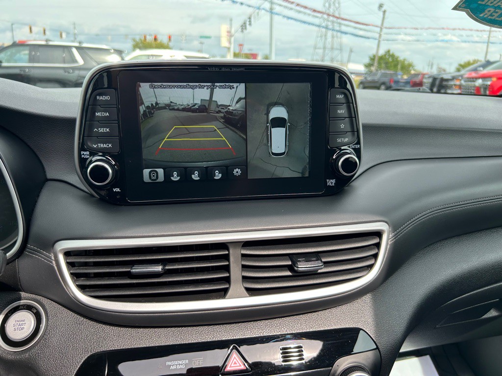 2021 Hyundai Tucson Image 21