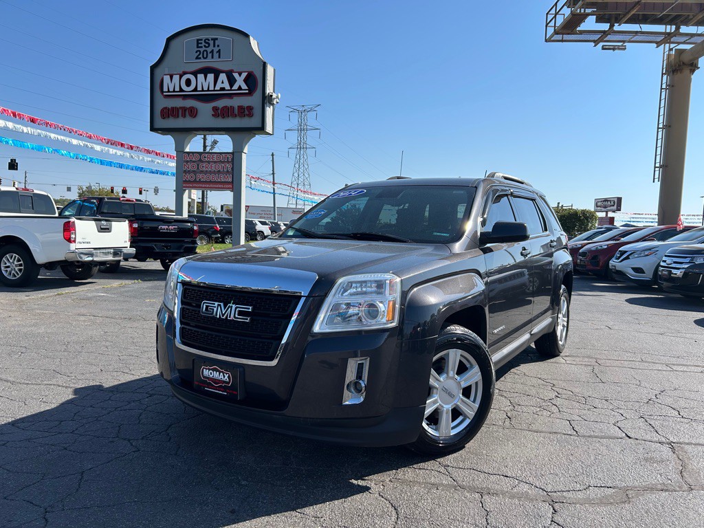 2014 GMC Terrain Image 2