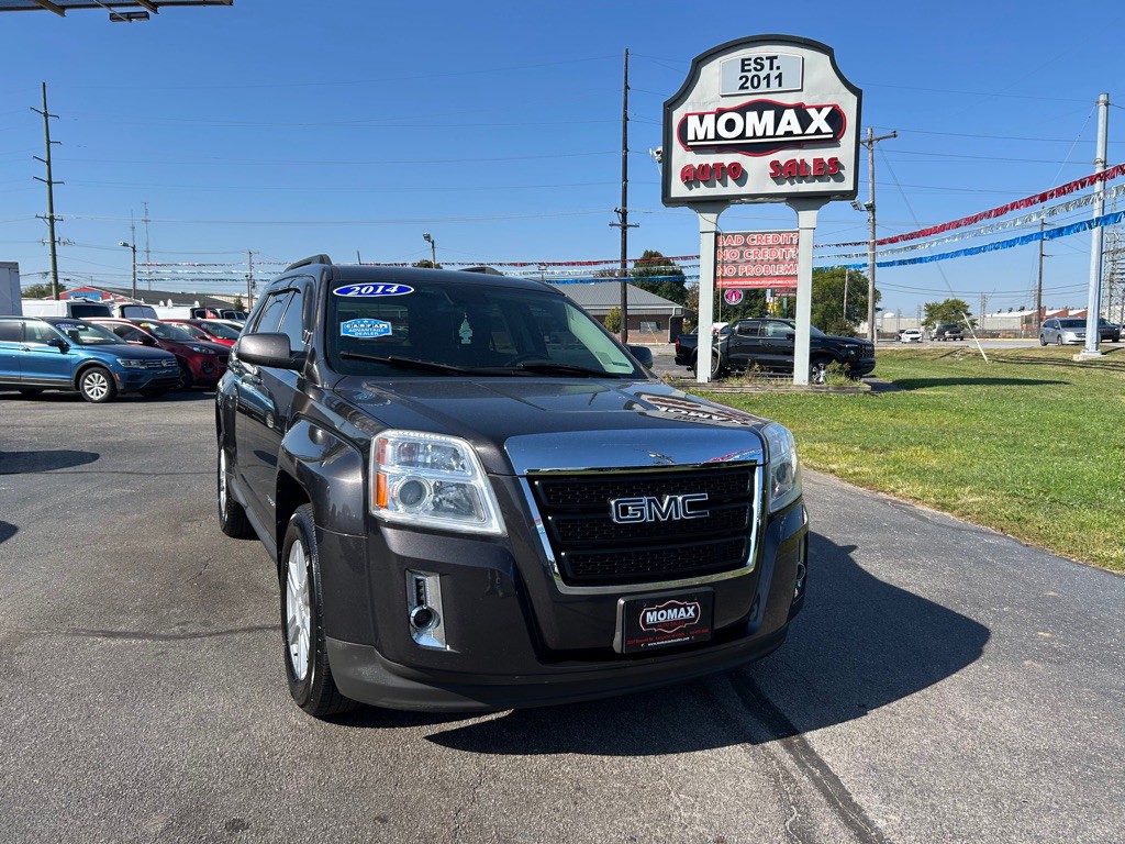 2014 GMC Terrain Image 4