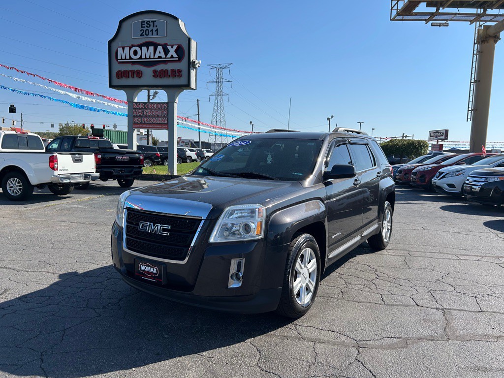 2014 GMC Terrain Image 5