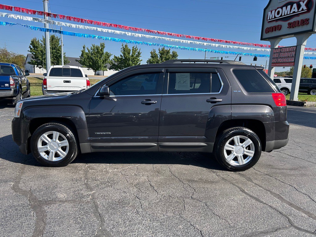 2014 GMC Terrain Image 6