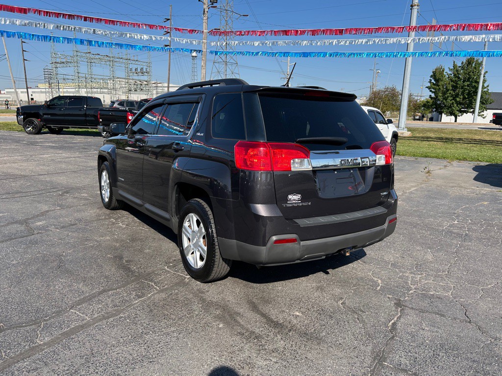 2014 GMC Terrain Image 7