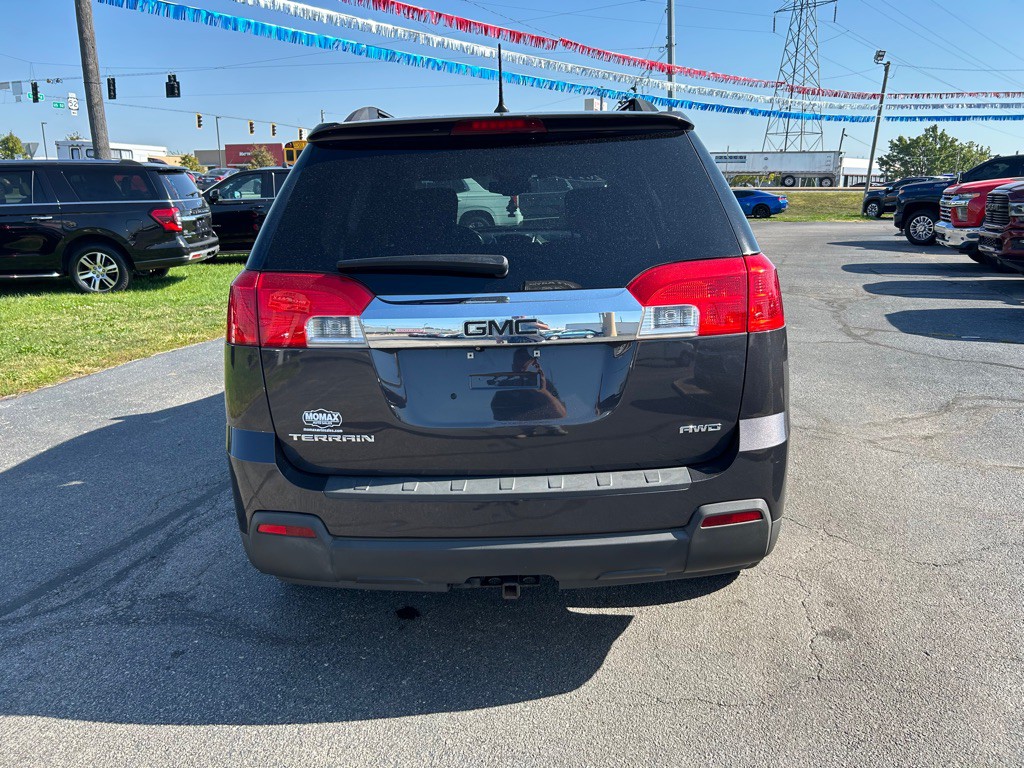 2014 GMC Terrain Image 8