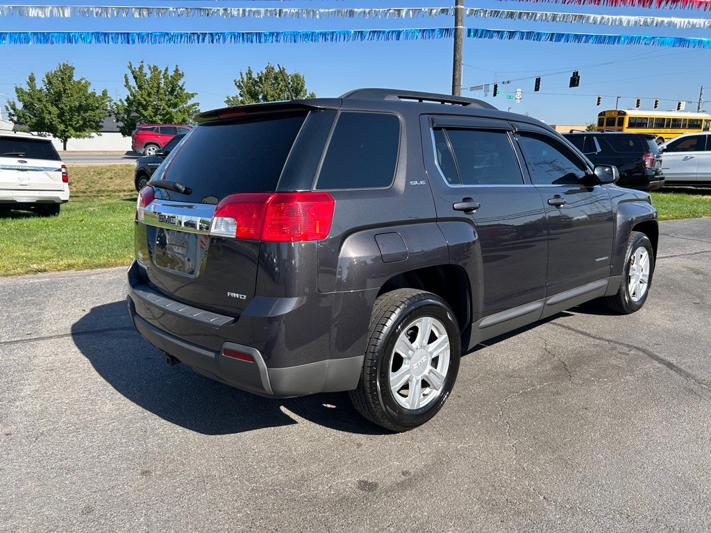 2014 GMC Terrain Image 9