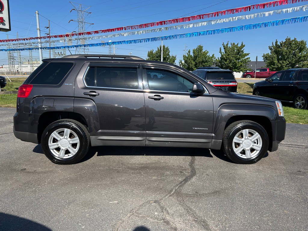 2014 GMC Terrain Image 10
