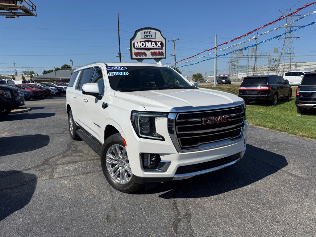 2021 GMC Yukon Image 2