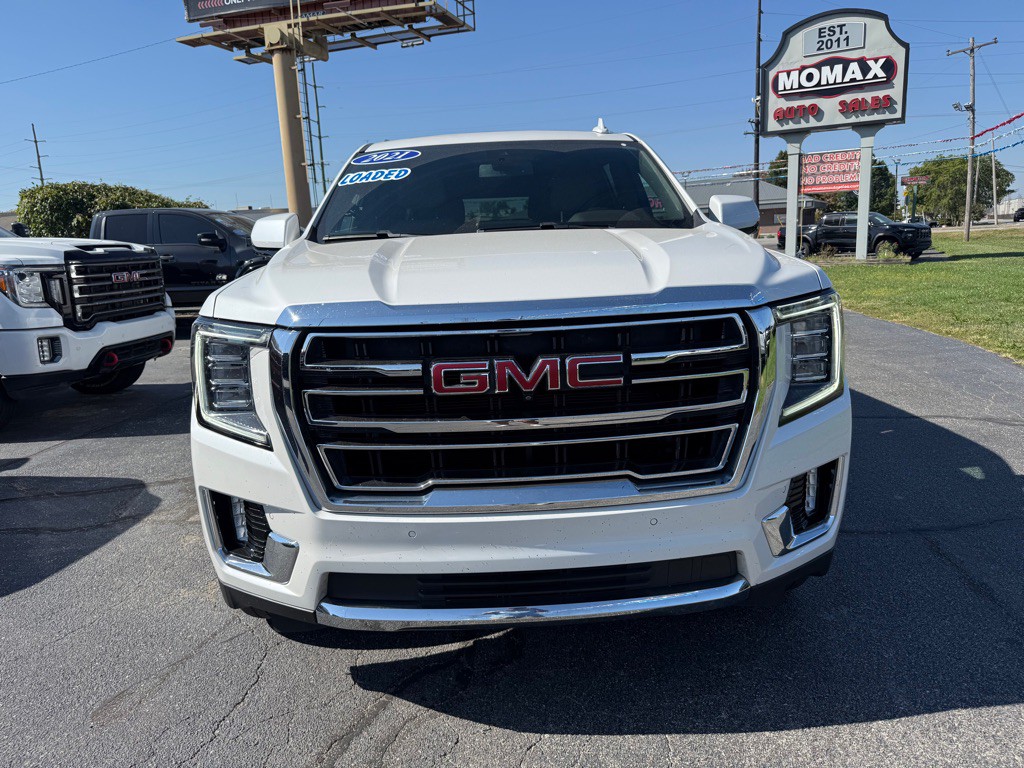 2021 GMC Yukon Image 3
