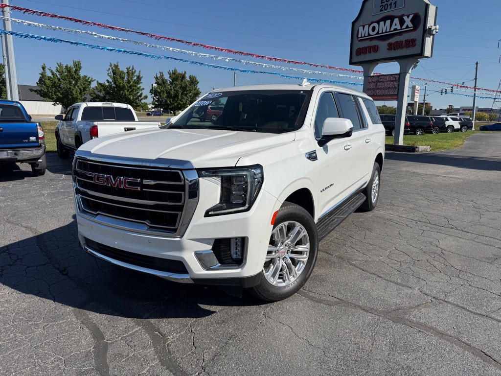 2021 GMC Yukon Image 4