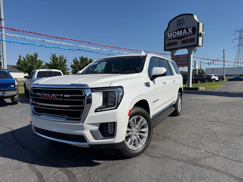2021 GMC Yukon Image 5