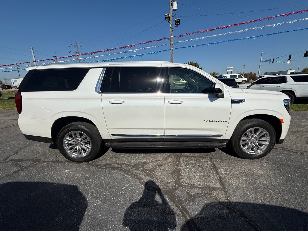 2021 GMC Yukon Image 7