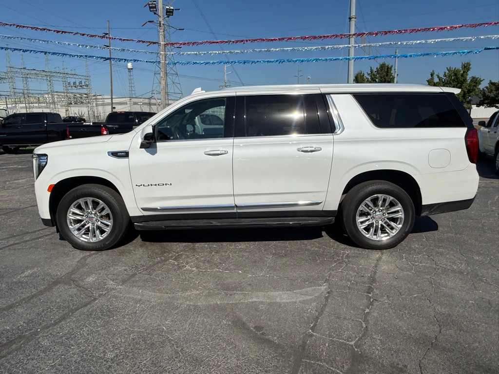 2021 GMC Yukon Image 9