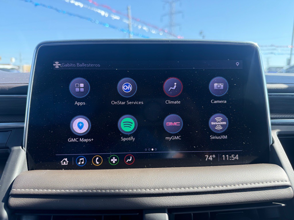 2021 GMC Yukon Image 13