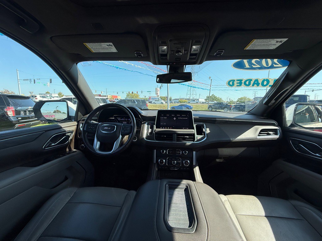 2021 GMC Yukon Image 18