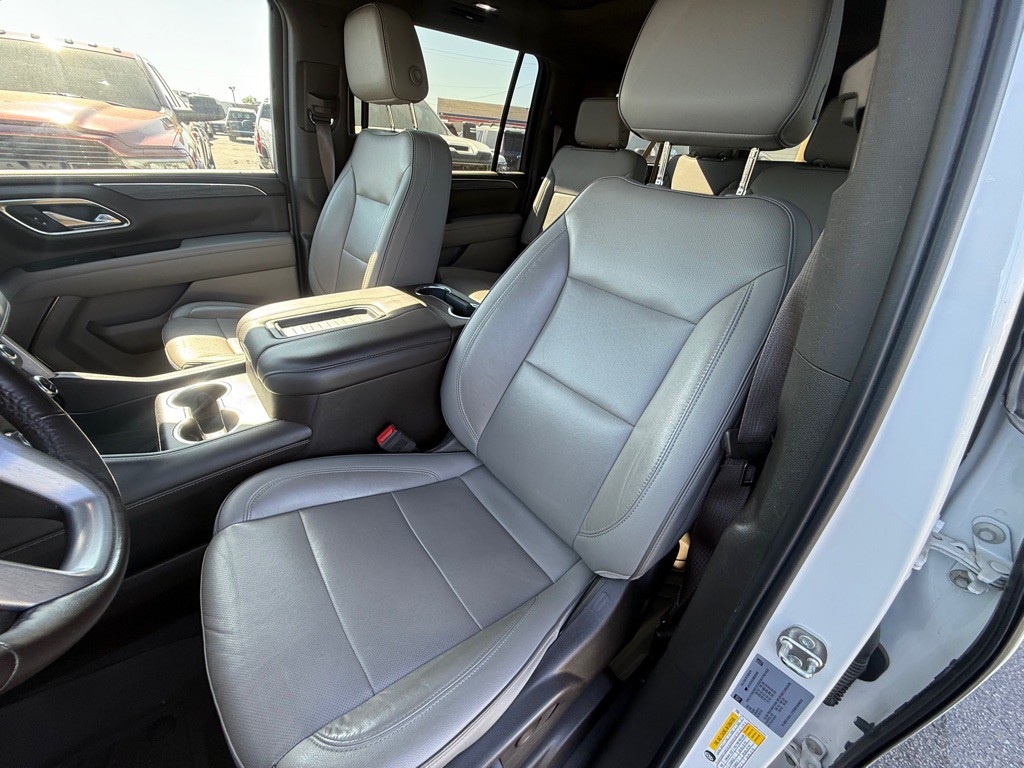 2021 GMC Yukon Image 19