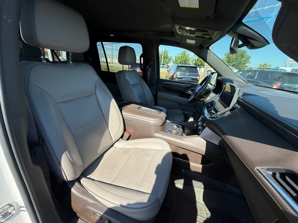 2021 GMC Yukon Image 20