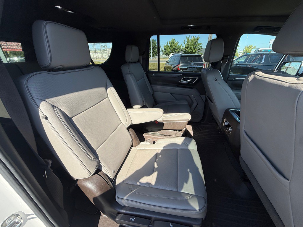 2021 GMC Yukon Image 22
