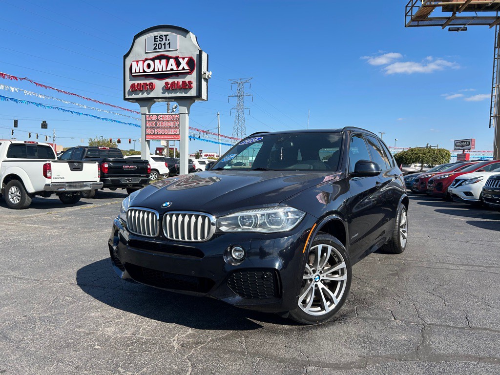 2016 BMW X5 Image 2