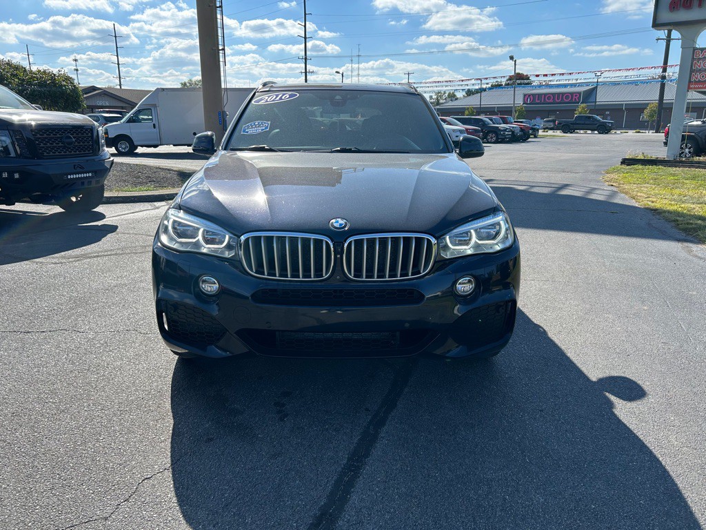 2016 BMW X5 Image 3