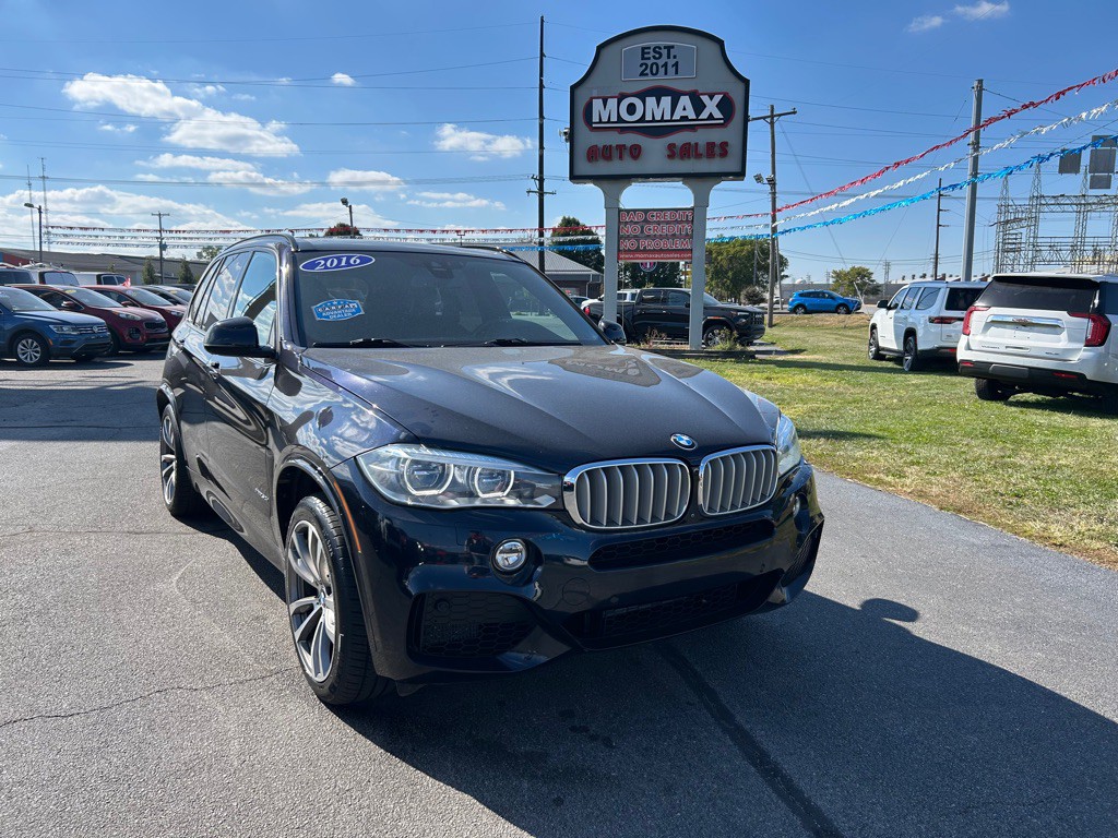 2016 BMW X5 Image 4